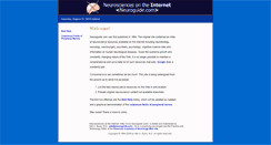 Desktop Screenshot of neuroguide.com